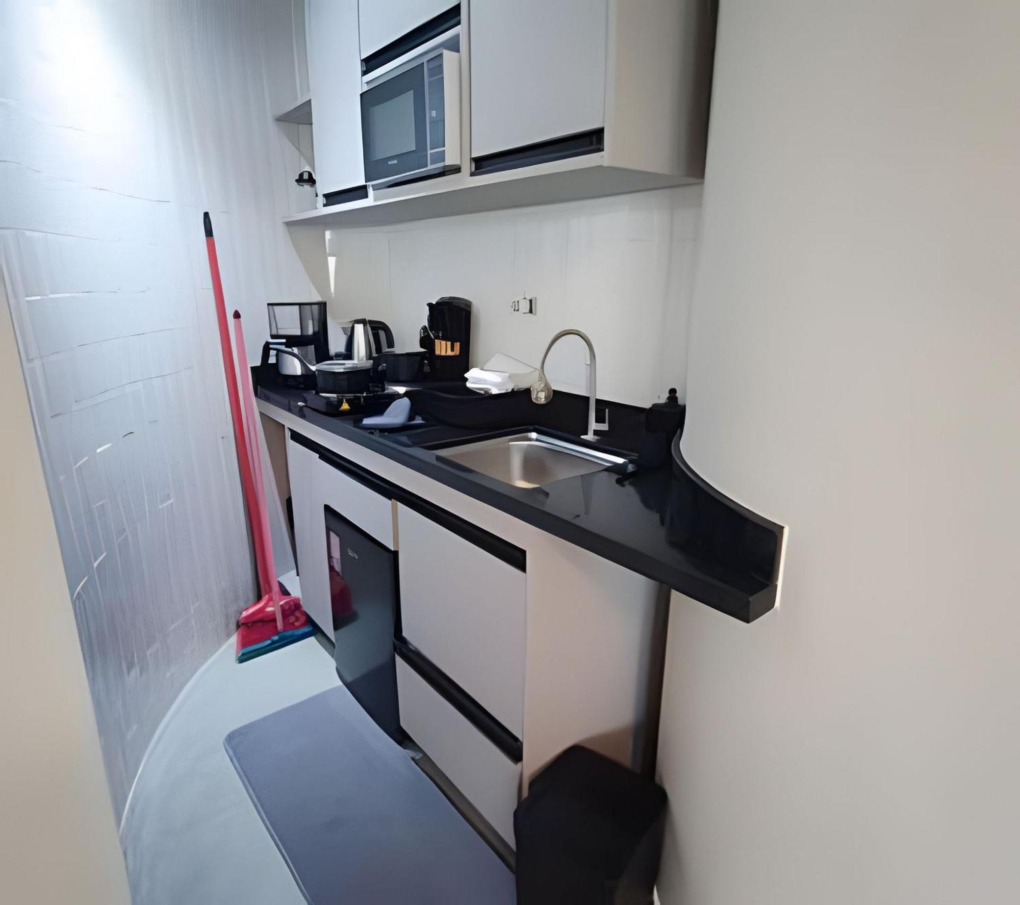 Confort Liberdade Sp Apartment Sao Paulo