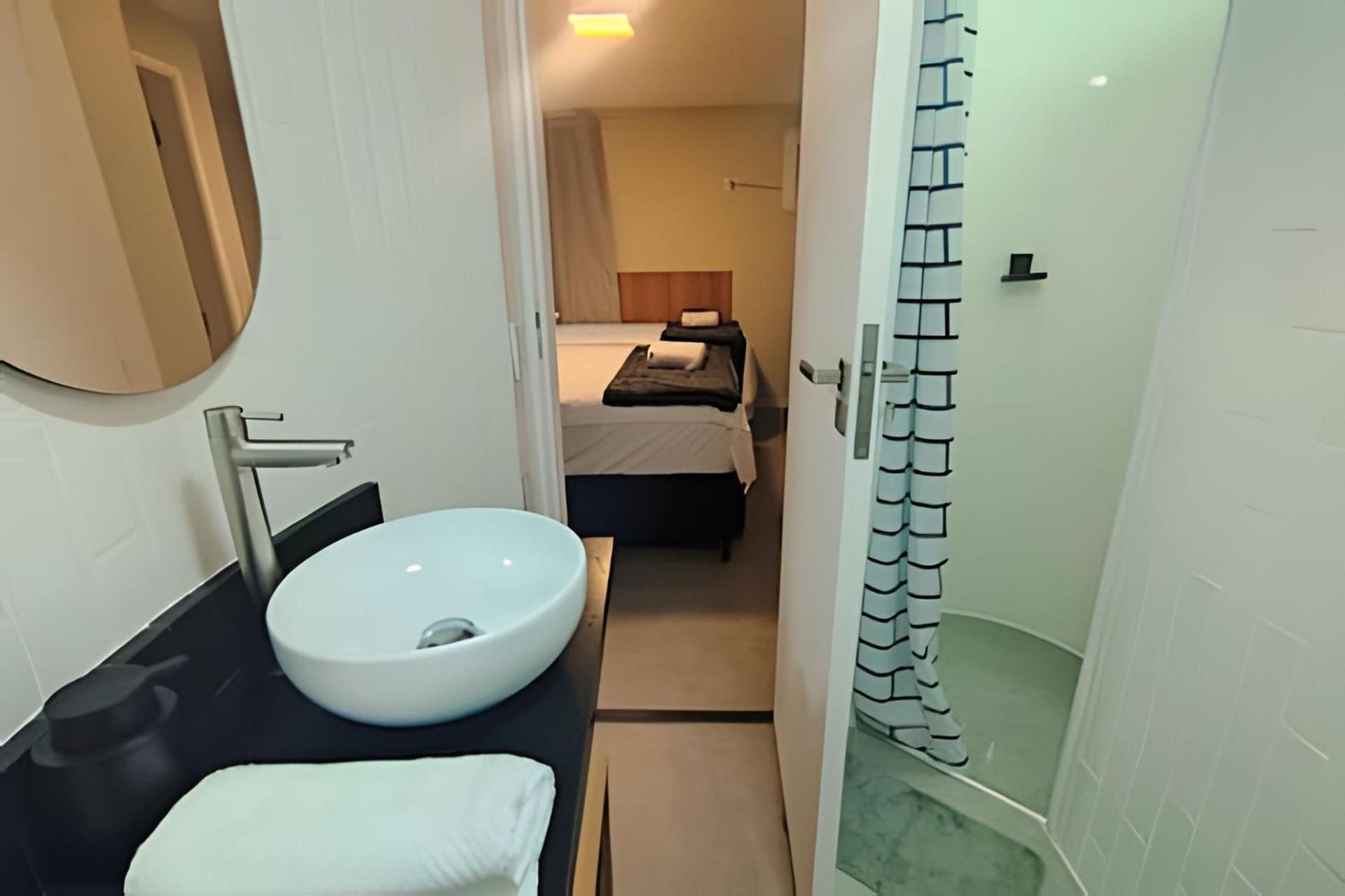 Confort Liberdade Sp Apartment Sao Paulo
