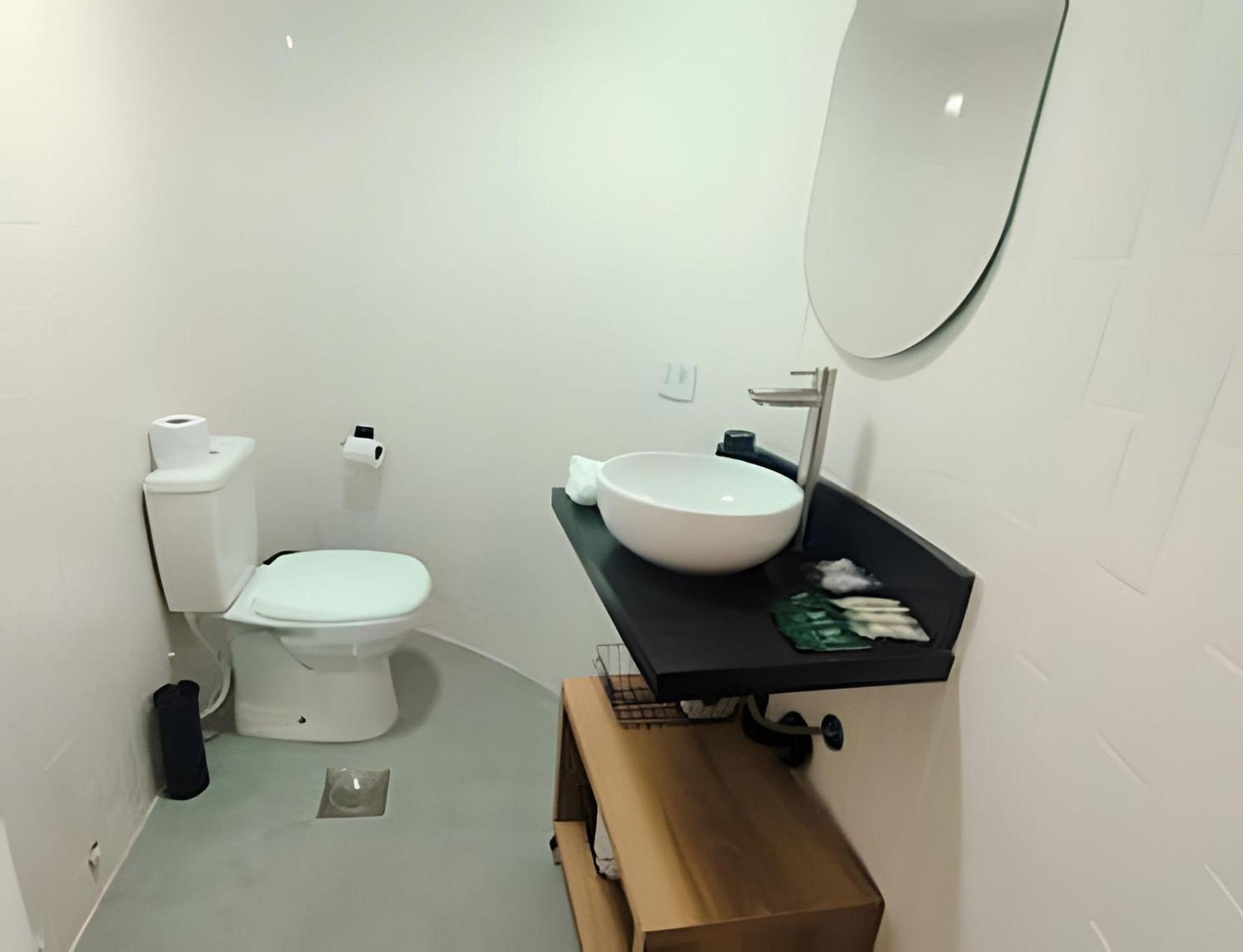 Apartment Confort Liberdade Sp
