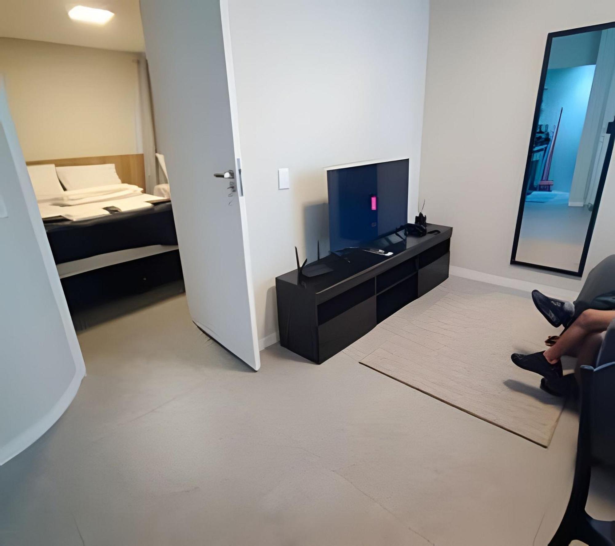 Apartment Confort Liberdade Sp