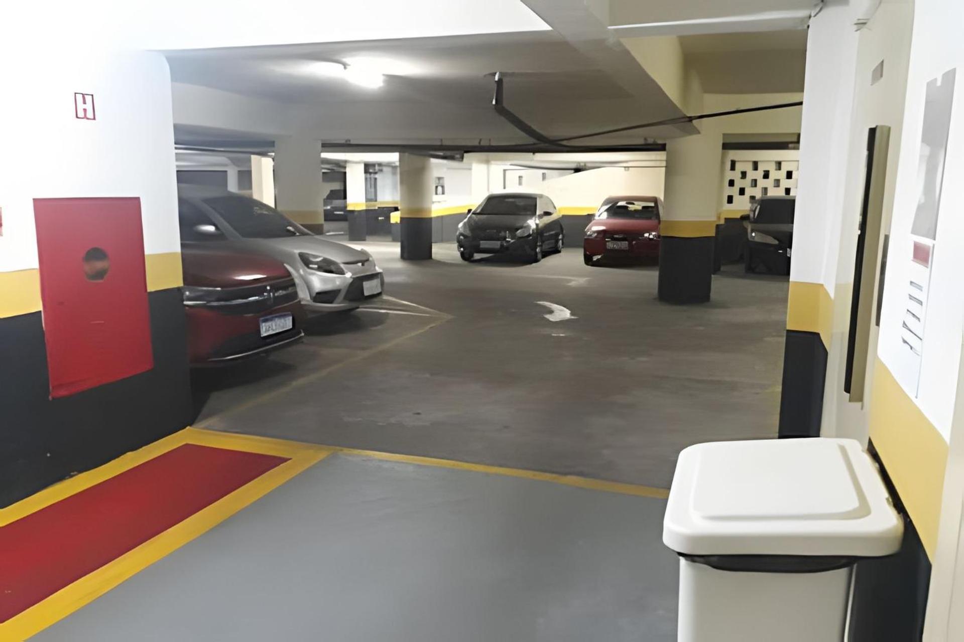 Confort Liberdade Sp Apartment