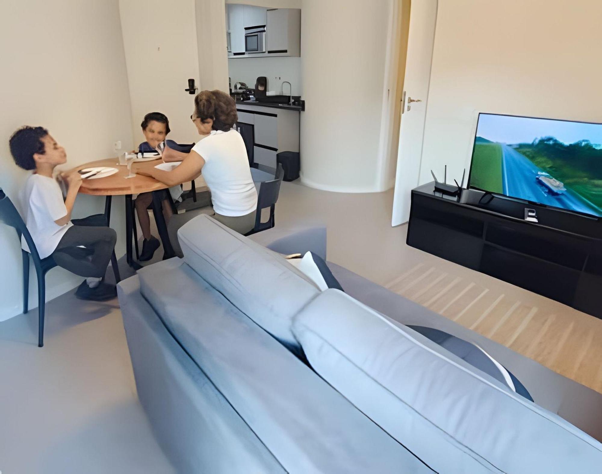 Apartment Confort Liberdade Sp *