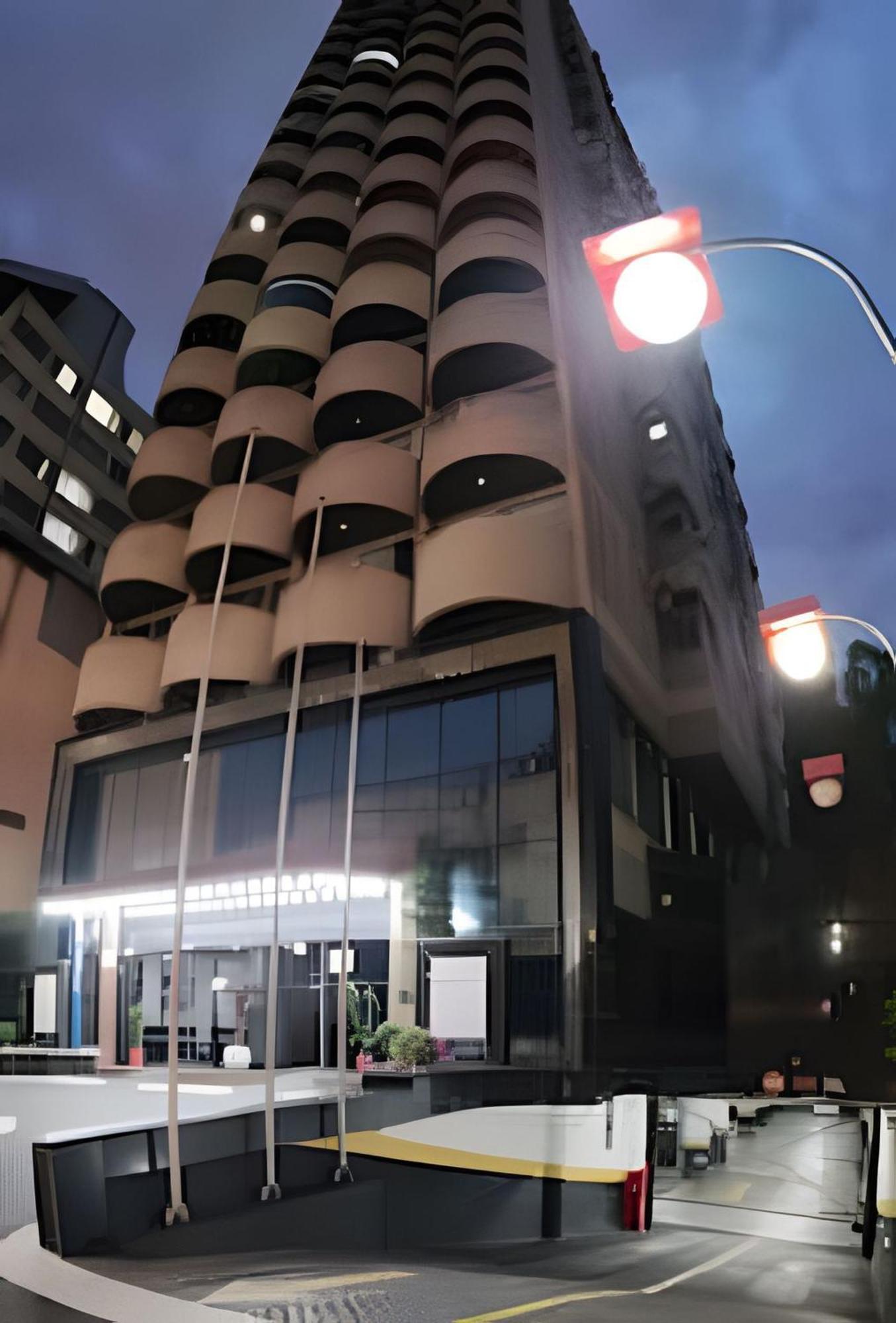 Confort Liberdade Sp Apartment
