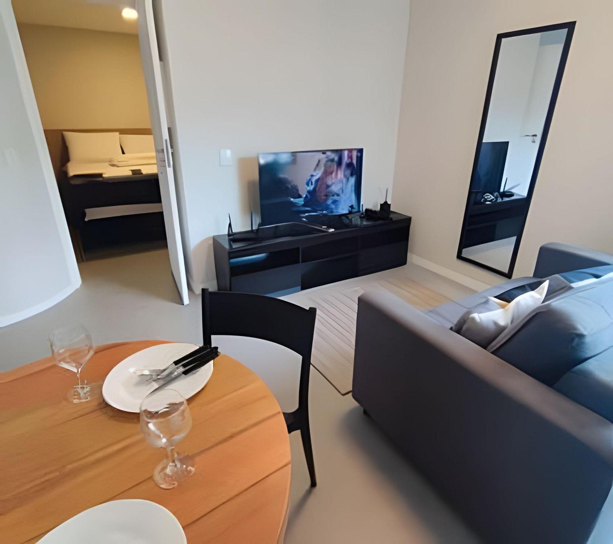 Confort Liberdade Sp Apartment Sao Paulo