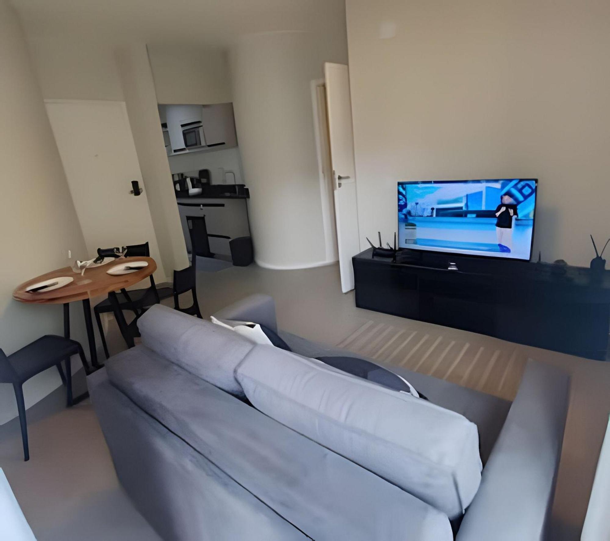 Confort Liberdade Sp Apartment *
