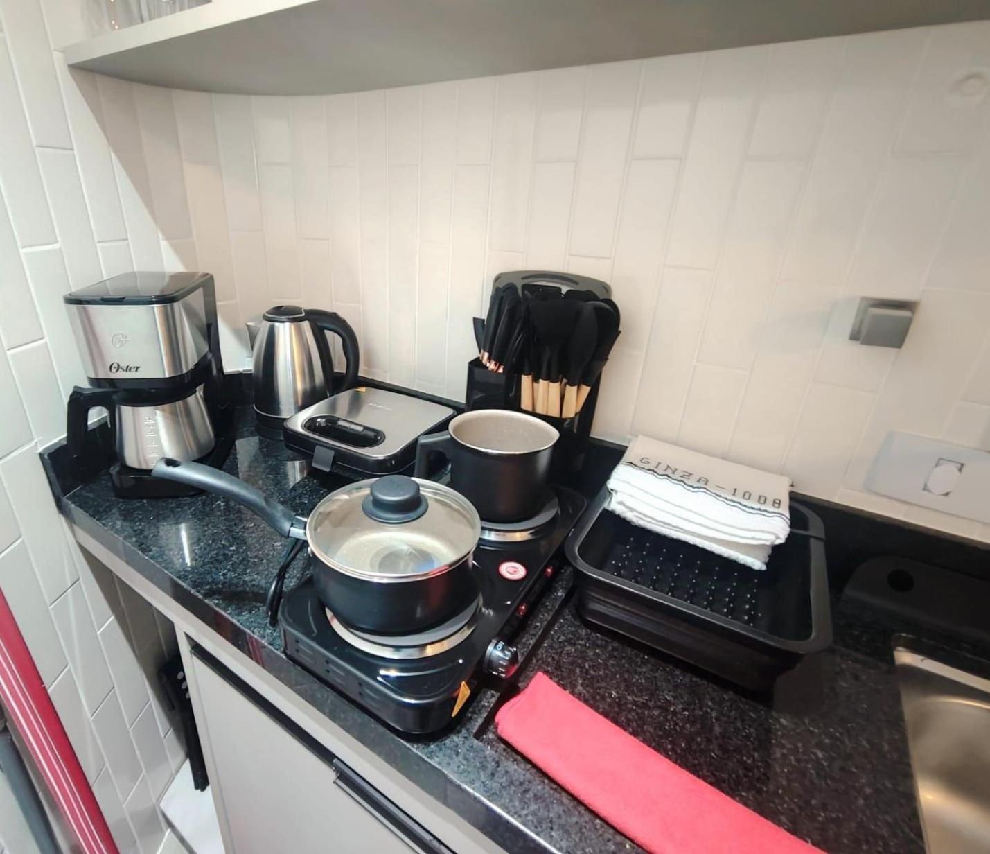 Confort Liberdade Sp Apartment