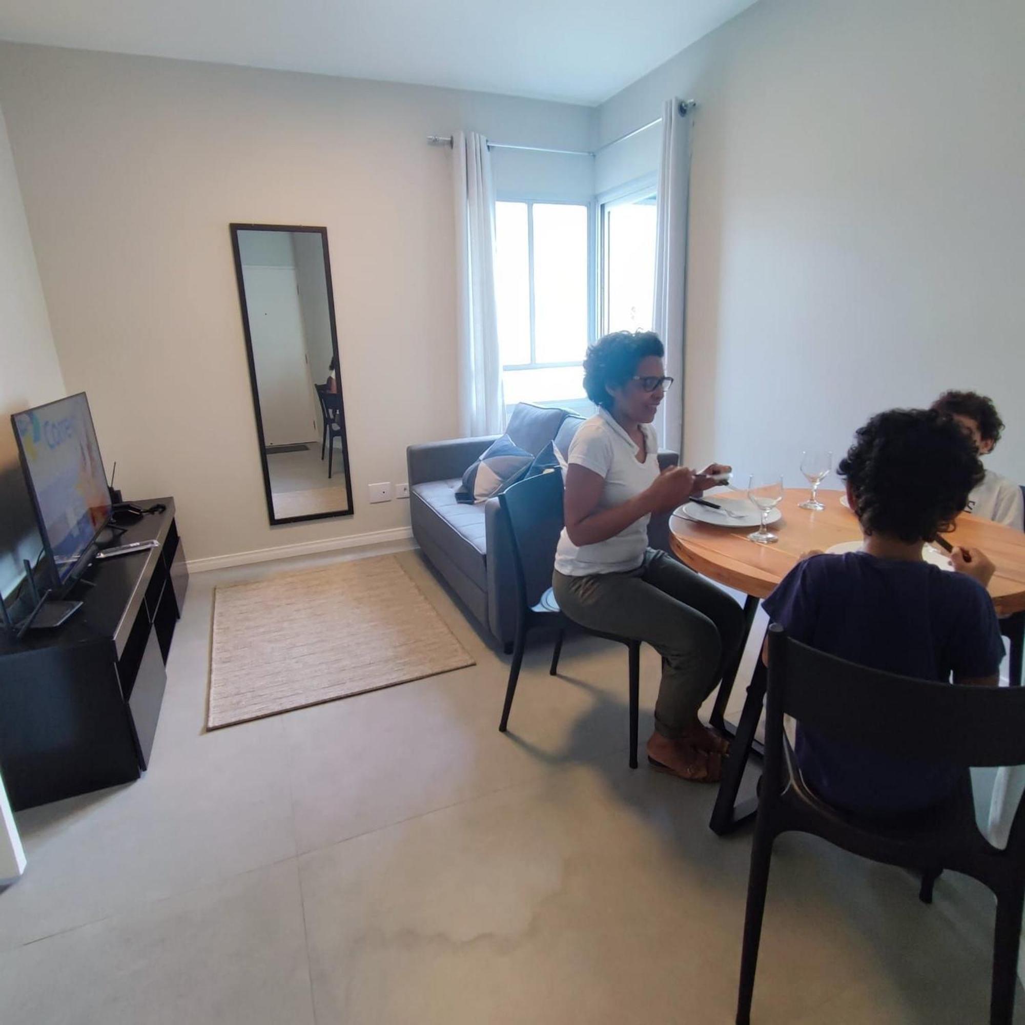 Apartment Confort Liberdade Sp